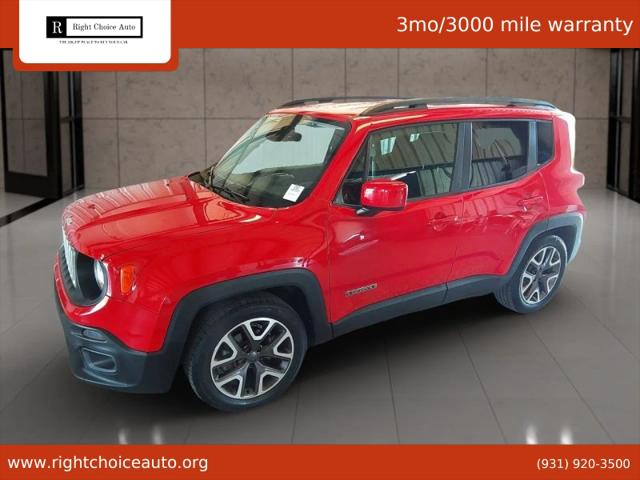2015 Jeep Renegade Latitude for sale in Clarksville, TN