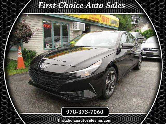 2023 Hyundai Elantra SEL for sale in Haverhill, MA