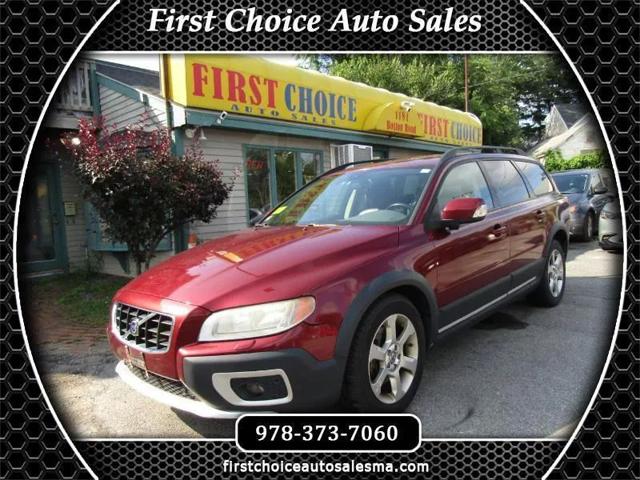 2008 Volvo XC70 3.2 for sale in Haverhill, MA