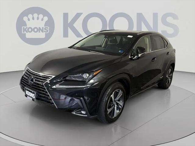 2018 Lexus NX 300h Base for sale in Vienna, VA