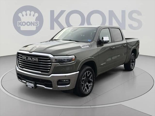 2026 Ram 1500 Laramie Crew Cab 4x4 57 Box for sale in Vienna, VA