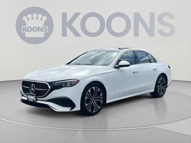 2025 Mercedes-Benz E 450 4MATIC for sale in Vienna, VA