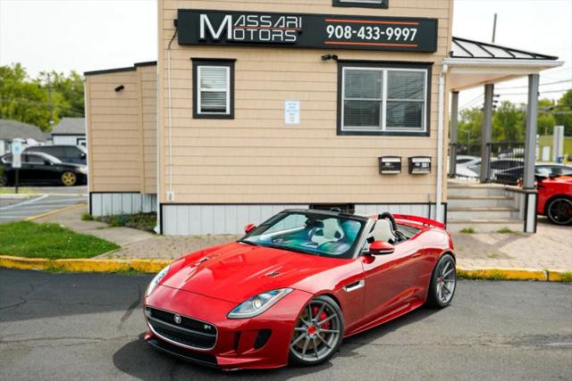 2016 Jaguar F-TYPE R for sale in Atlantic Highlands, NJ