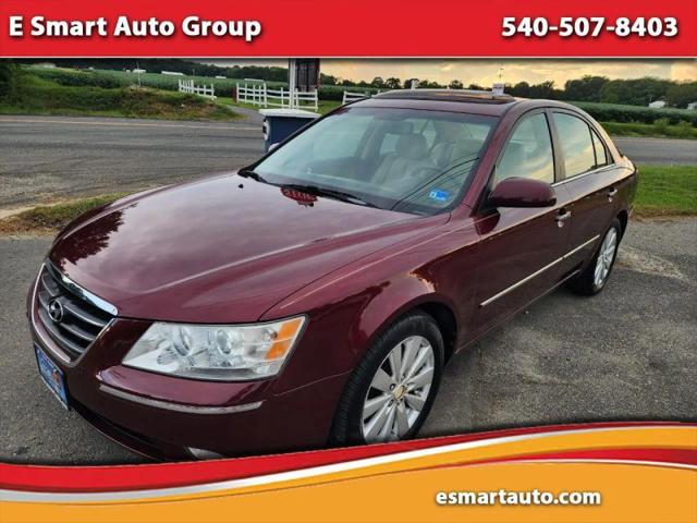 2009 Hyundai Sonata Limited V6 for sale in Spotsylvania, VA