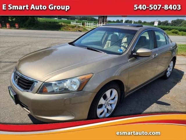 2009 Honda Accord EX-L for sale in Spotsylvania, VA