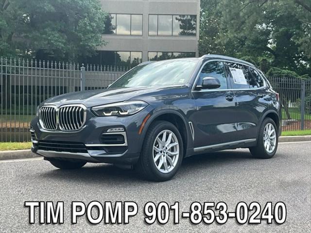 2021 BMW X5 xDrive40i for sale in Collierville, TN