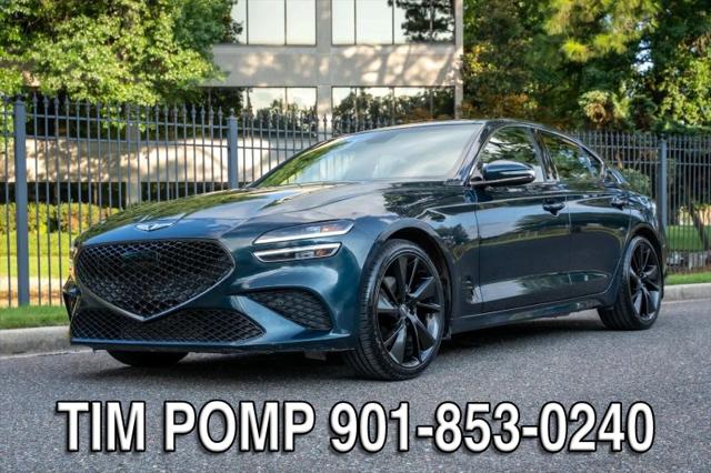 2023 Genesis G70 2.0T RWD for sale in Collierville, TN