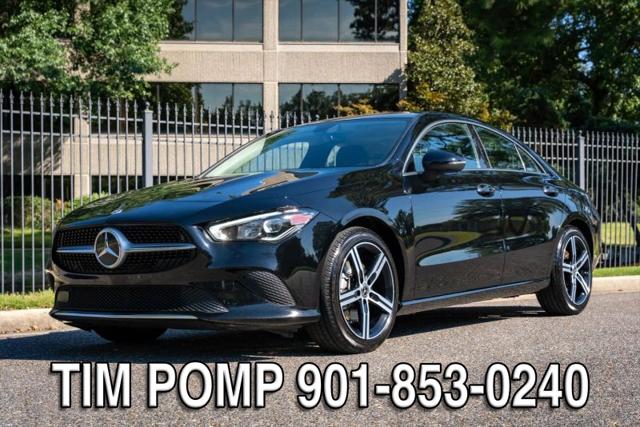 2021 Mercedes-Benz CLA 250 for sale in Collierville, TN