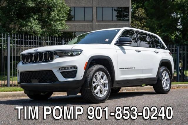2023 Jeep Grand Cherokee Limited 4x4 for sale in Collierville, TN
