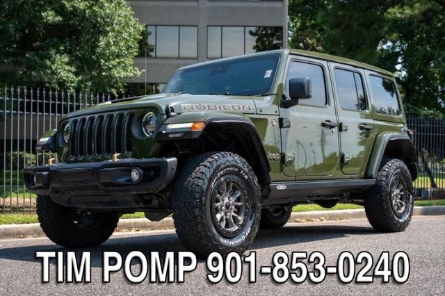 2023 Jeep Wrangler 4-Door Rubicon 392 4x4 for sale in Collierville, TN