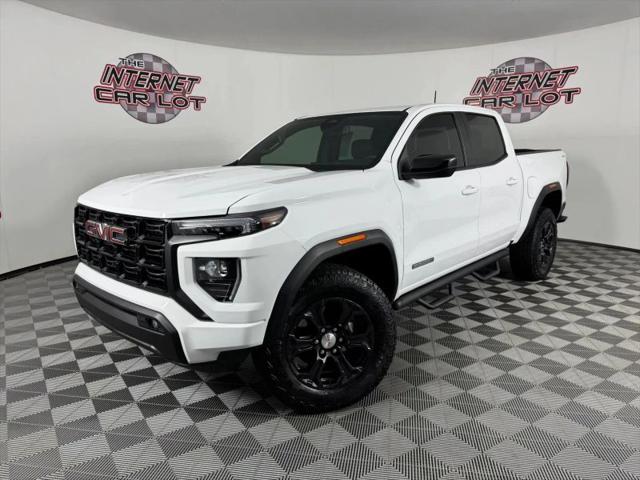 2024 GMC Canyon 4WD Elevation for sale in Lincoln, NE