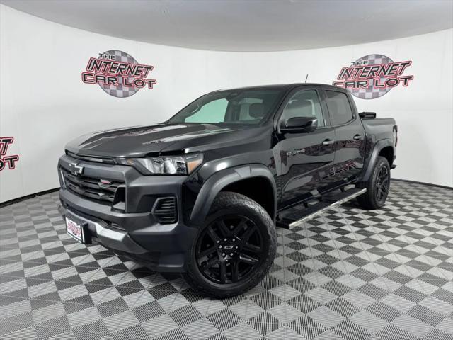 2023 Chevrolet Colorado 4WD Crew Cab Short Box Trail Boss for sale in Omaha, NE