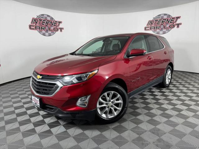 2018 Chevrolet Equinox LT for sale in Omaha, NE
