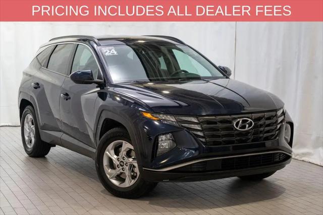 2024 Hyundai Tucson SEL for sale in Raleigh, NC