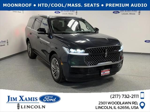 2026 Lincoln Navigator Reserve for sale in Lincoln, IL