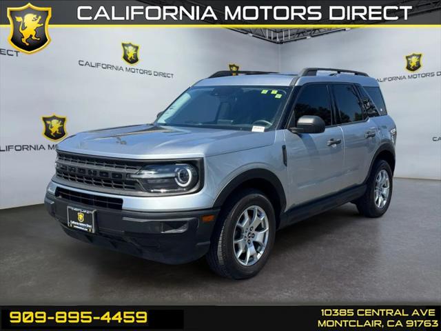 2022 Ford Bronco Sport Sport for sale in Montclair, CA