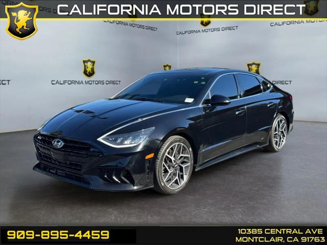 2023 Hyundai Sonata N Line for sale in Montclair, CA