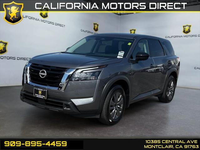 2025 Nissan Pathfinder S FWD for sale in Montclair, CA
