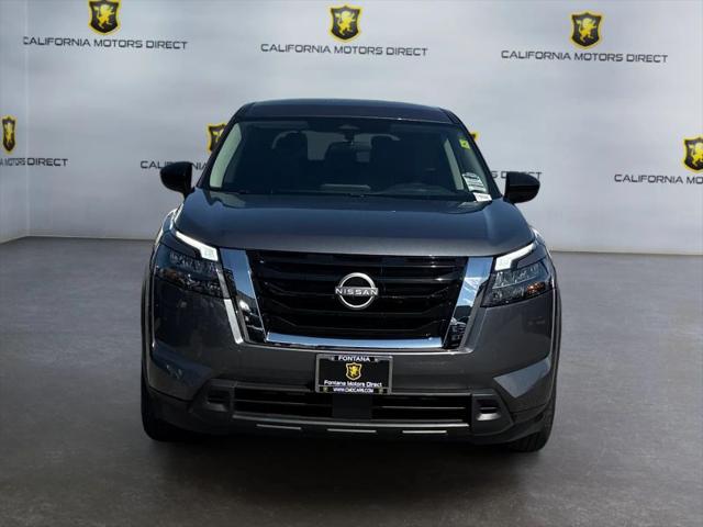 2025 Nissan Pathfinder S FWD