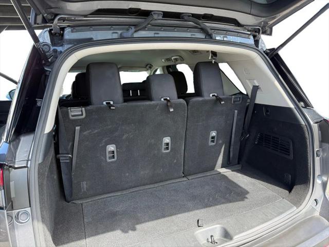 2025 Nissan Pathfinder S FWD