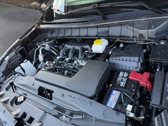 2025 Nissan Pathfinder S FWD