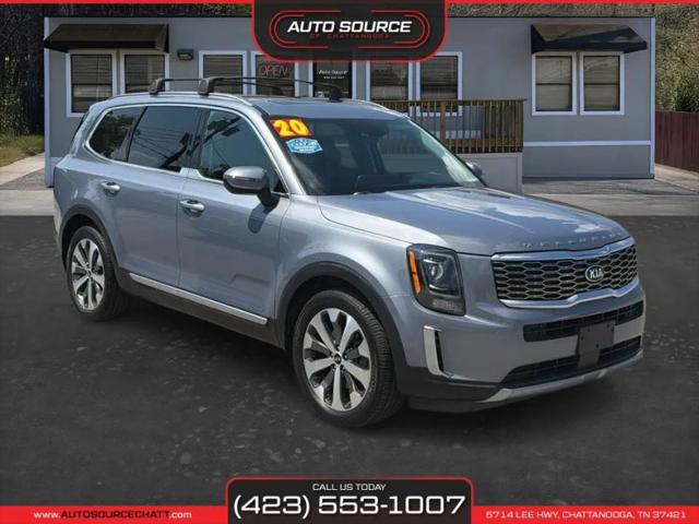 2020 Kia Telluride S for sale in Chattanooga, TN