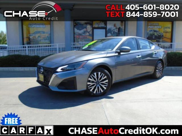 2024 Nissan Altima SV Intelligent AWD for sale in Oklahoma City, OK