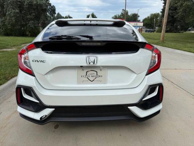 2020 Honda Civic LX for sale in Bellevue, NE