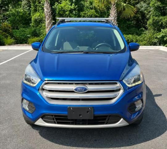 2017 Ford Escape SE for sale in Conway, SC