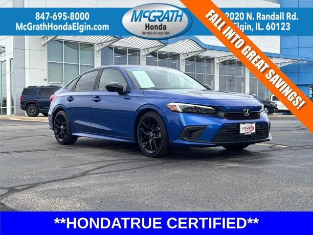 2023 Honda Civic Sport for sale in Elgin, IL