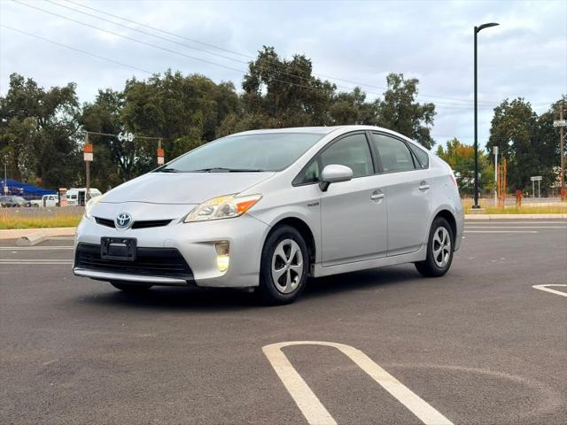2013 Toyota Prius Two for sale in Roseville, CA