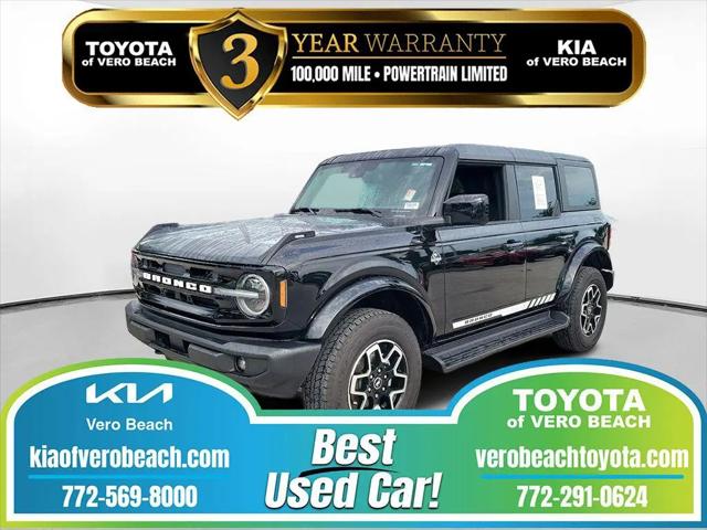 2025 Ford Bronco Outer Banks for sale in Vero Beach, FL