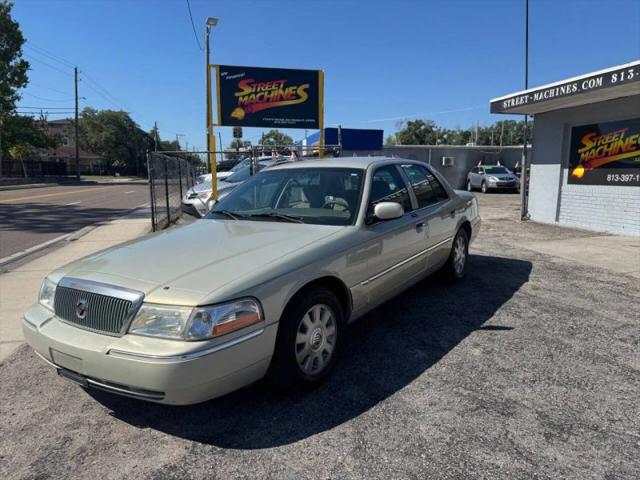 2003 Mercury Grand Marquis GS for sale in Tampa, FL