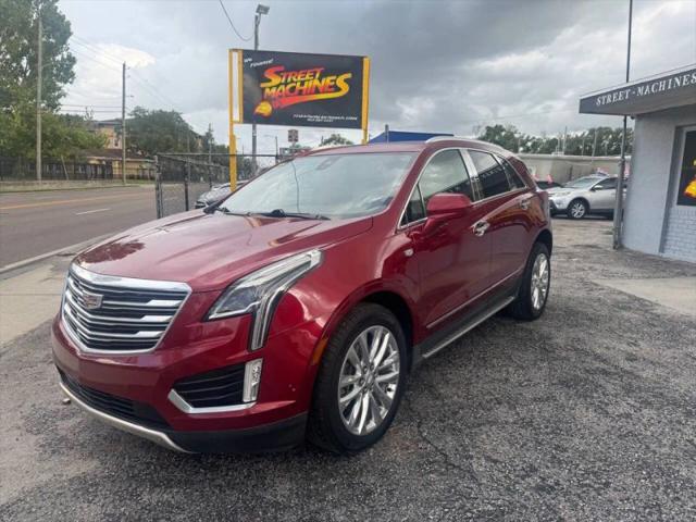 2019 Cadillac XT5 Premium Luxury for sale in Tampa, FL