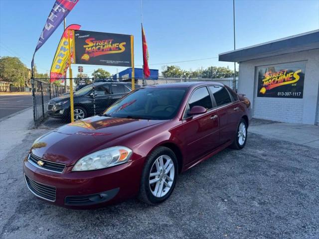 2010 Chevrolet Impala LTZ for sale in Tampa, FL