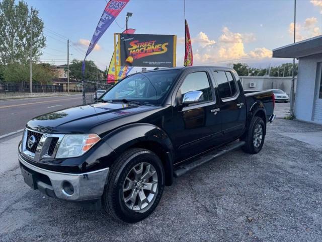 2016 Nissan Frontier SL for sale in Tampa, FL