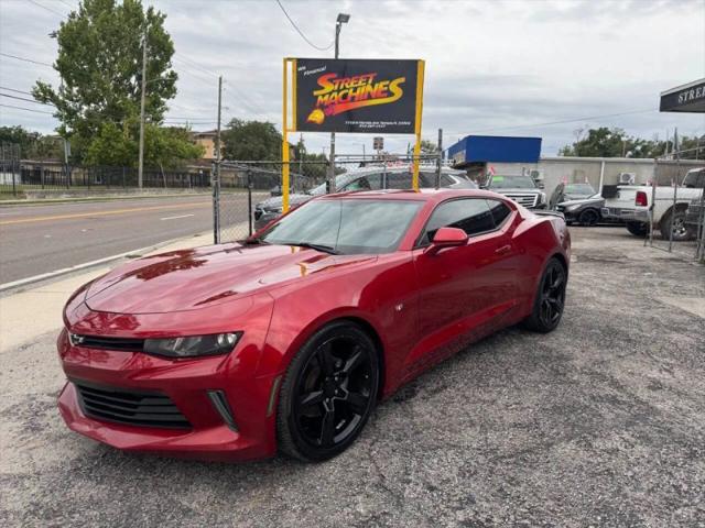 2016 Chevrolet Camaro 1LT for sale in Tampa, FL