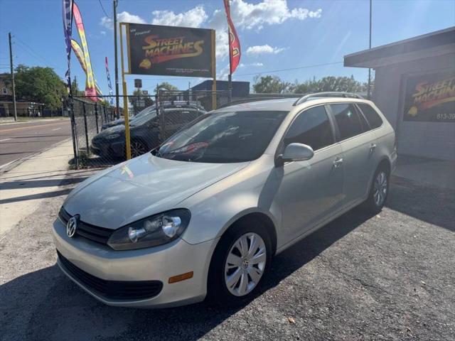 2011 Volkswagen Jetta SportWagen 2.5L S for sale in Tampa, FL