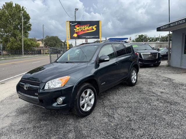 2012 Toyota RAV4 Limited V6 for sale in Tampa, FL