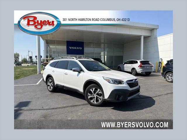 2021 Subaru Outback Touring for sale near Columbus, OH