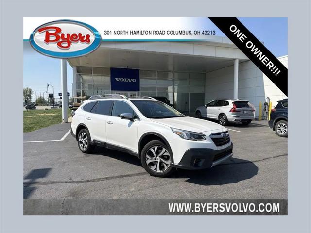 2021 Subaru Outback Touring for sale in Columbus, OH
