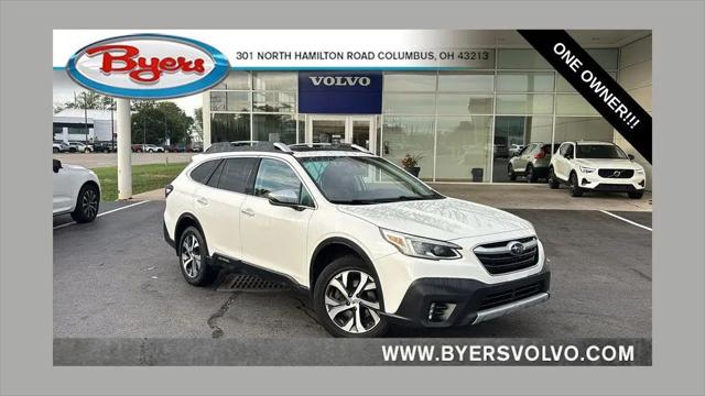 2021 Subaru Outback Touring for sale near Columbus, OH