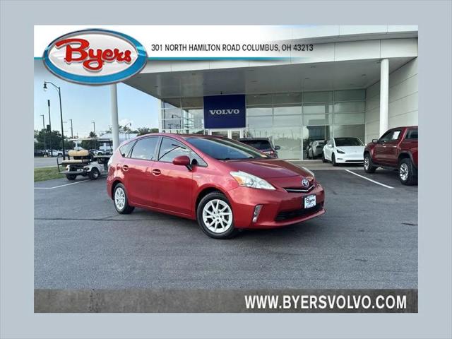 2014 Toyota Prius v Three for sale near Columbus, OH