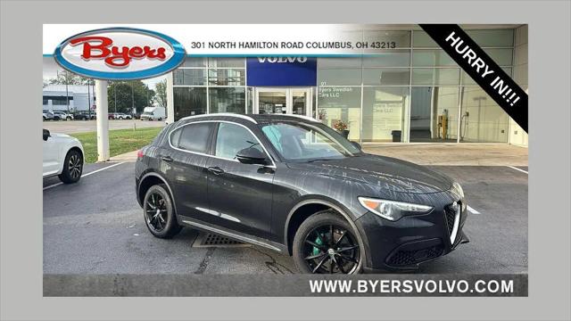 2018 Alfa Romeo Stelvio for sale near Columbus, OH