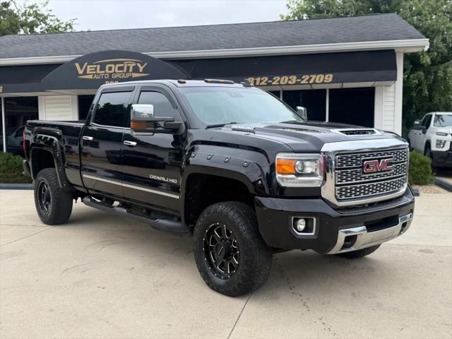 2018 GMC Sierra 2500HD Denali for sale in Paoli, IN