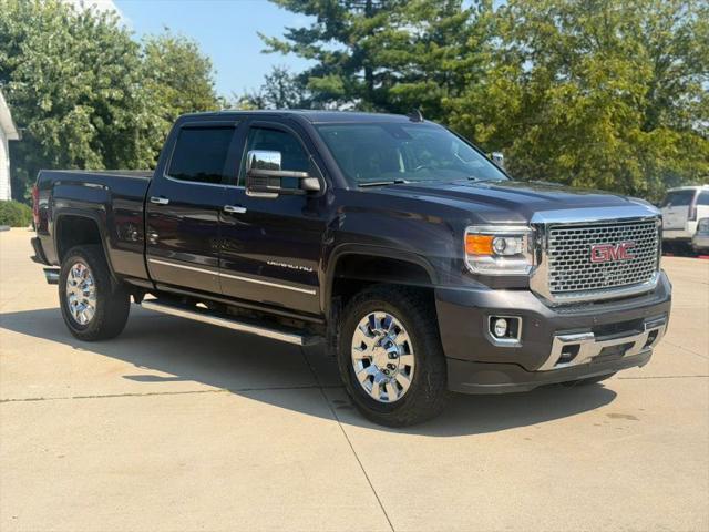 2015 GMC Sierra 2500HD Denali for sale in Paoli, IN
