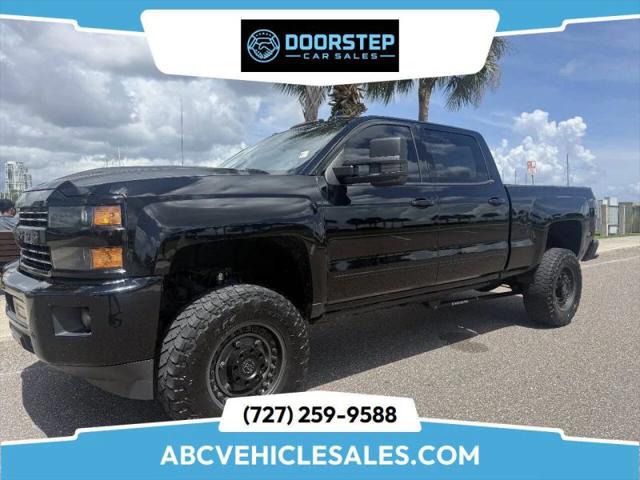 2016 Chevrolet Silverado 2500HD LT for sale in Tampa, FL