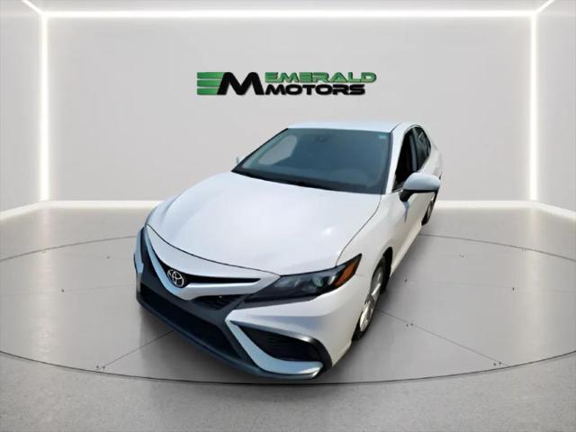 2021 Toyota Camry SE for sale in Blaine, WA