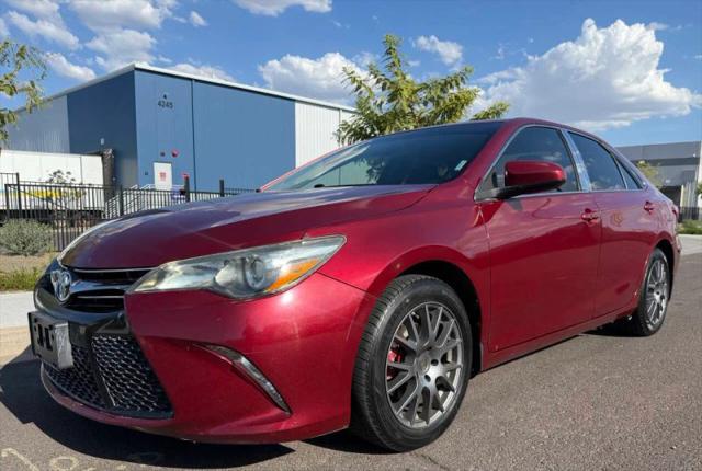 2017 Toyota Camry SE for sale in Phoenix, AZ