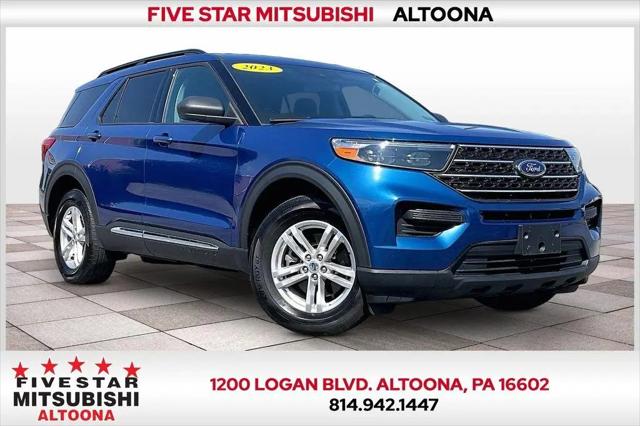 2023 Ford Explorer XLT for sale in Altoona, PA